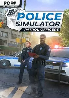 警察模拟巡逻员Police Simulator Patrol Officers v16.1.2 CN