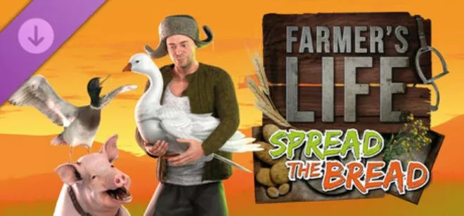 农夫的生活传播面包/Farmer's Life: Spread the Bread DLC PC中文