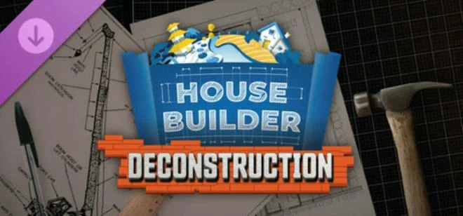 房屋建造者：解构/House Builder - Deconstruction DLC PC中文