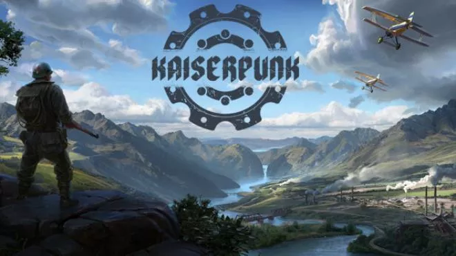 凯撒朋克KAISERPUNK v1.00.203