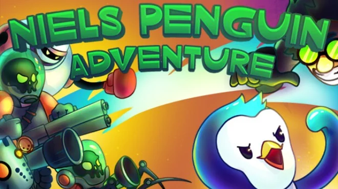 企鹅尼尔斯大冒险 Niels Penguin Adventure PC中文