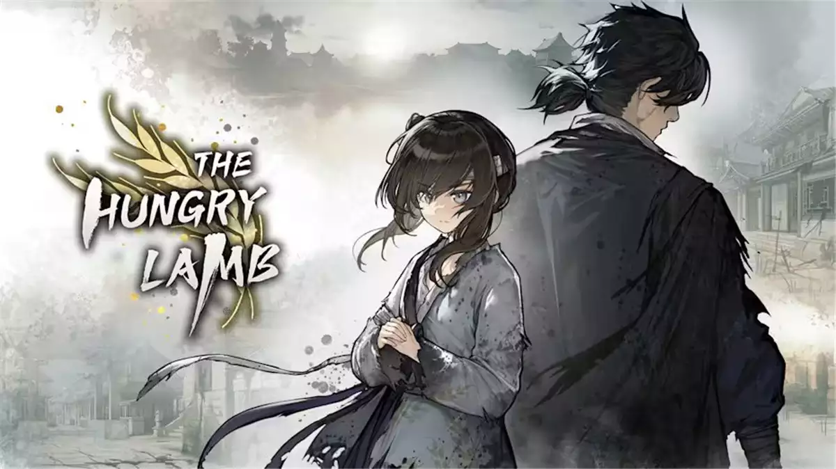 Switch NSP中文 饿殍:明末千里行The Hungry Lamb: Traveling in the Late Ming Dynasty