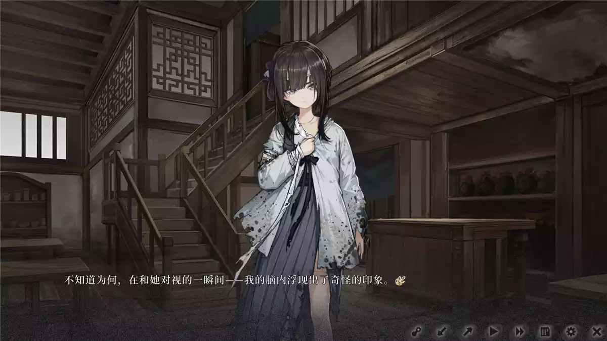 Switch NSP中文 饿殍:明末千里行The Hungry Lamb: Traveling in the Late Ming Dynasty