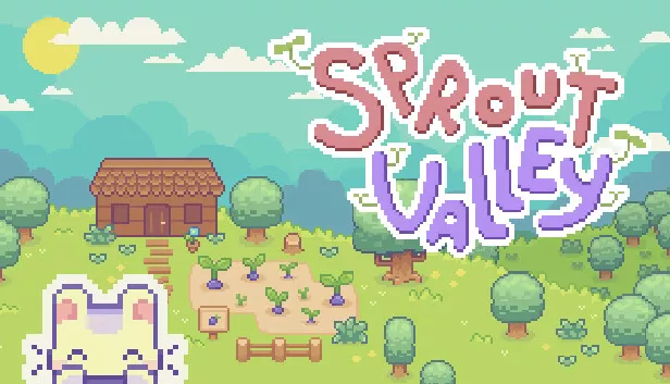 萌芽山谷 Sprout Valley|官方中文|本体+1.1.1升补+7DLC|NSZ|原版|