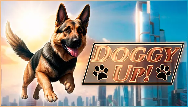 狗狗向上 Doggy Up!|官方中文|本体1.1升补|NSZ|原版|