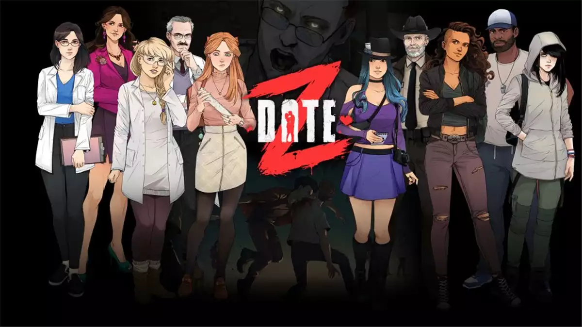 Switch NSP中文 约会 Z Date Z+更新1.0.3