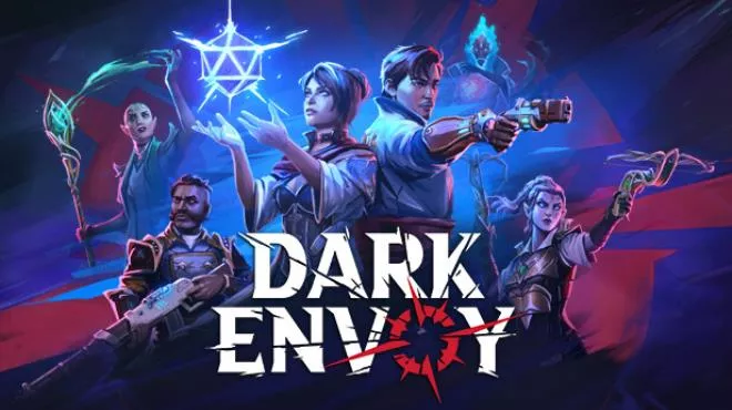 暗使 导演剪辑版|Dark Envoy Directors Cut|简体中文