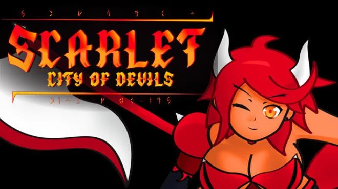魔鬼城Scarlet City of Devils PC中文 744M