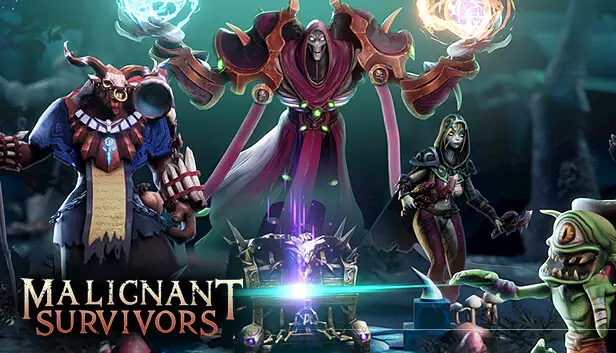 恶魔幸存者 Malignant Survivors|官方中文|解压即撸|