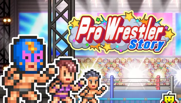 摔角擂台物语 Pro Wrestler Story|官方中文|本体+1.19升补|NSZ|原版|
