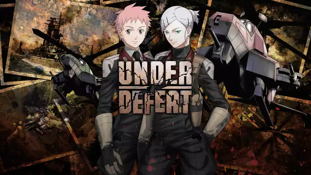 Switch XCI中文 天翔铁骑Under Defeat+更新1.0.2