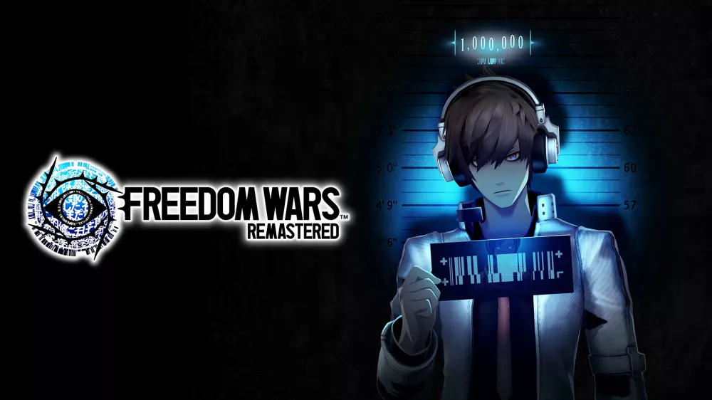 Switch NSP中文 自由战争:重制版FREEDOM WARS Remastered+更新1.6.0