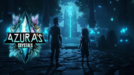 阿祖拉的水晶 Azuras Crystals|官方中文|本体+1.0.2升补|NSZ|原版|