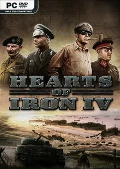钢铁雄心 4 Hearts of Iron IV v1.16.2 中文