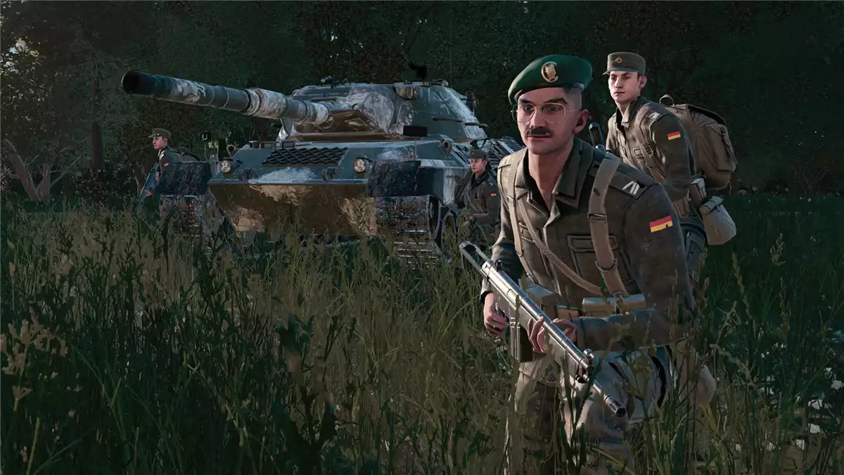 预先号令WARNO v183203 中文