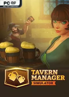酒馆经理模拟器Tavern Manager Simulator v1.4.5 中文