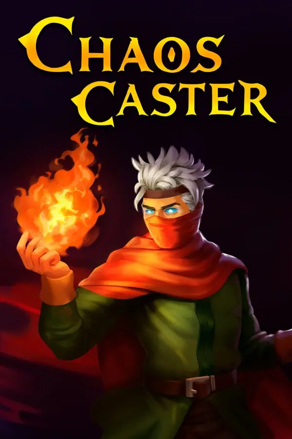 混沌施法者（Chaos Caster）|Build 17609699|PC中文