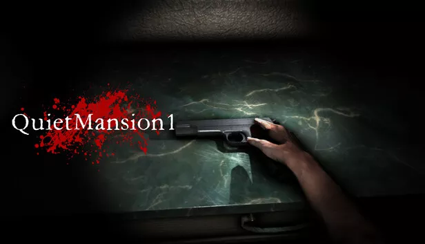 逃离公寓1 QuietMansion1|官方中文|本体+1.0.2升补|NSZ|原版|
