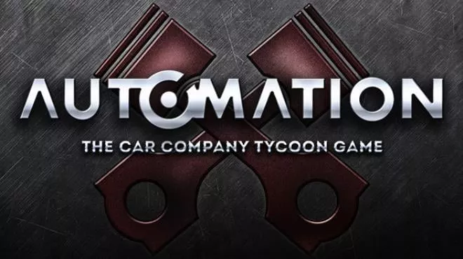 自动化：汽车公司大亨Automation - The Car Company Tycoon Game PC中文
