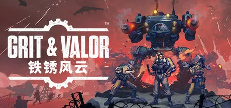 铁锈风云|Grit and Valor 1949|简体中文|3.04G