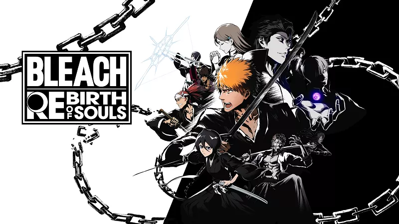 BLEACH 魂魄觉醒 Bleach Rebirth of Souls v20250327 中文