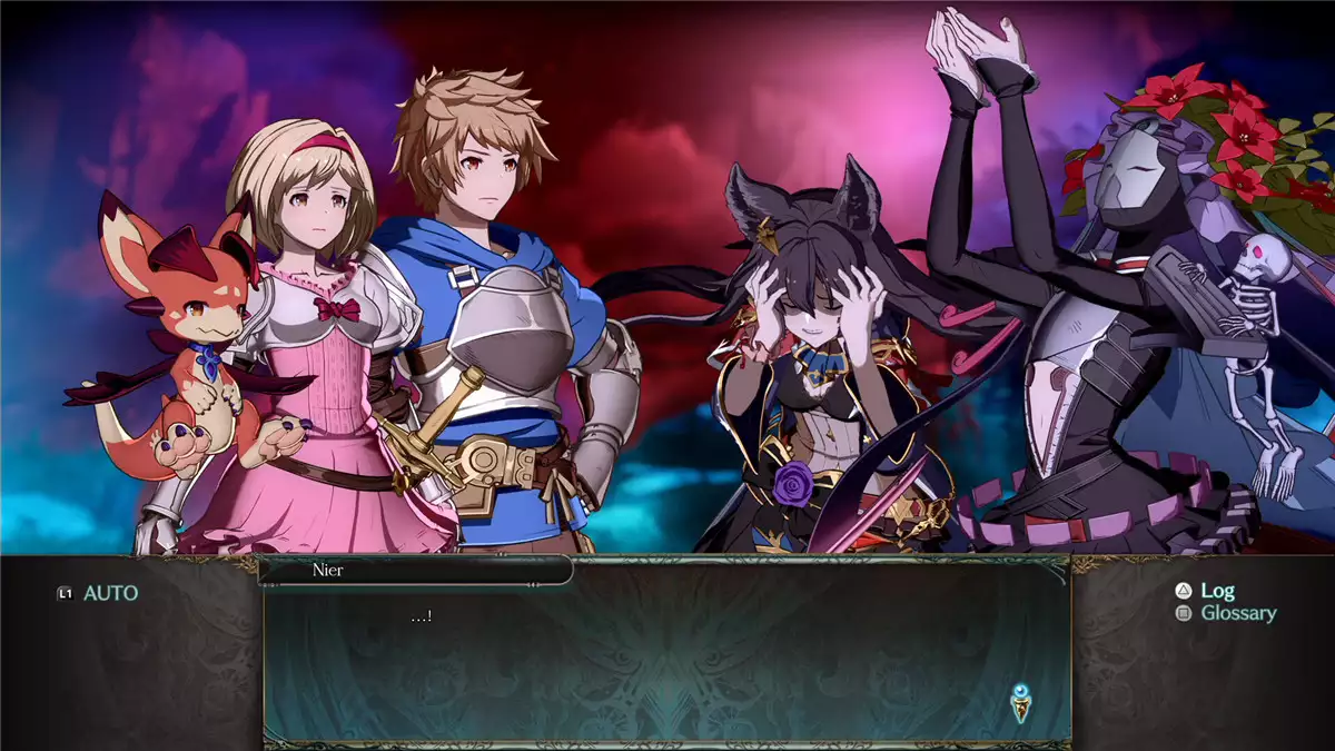 碧蓝幻想 Versus：崛起Granblue Fantasy Versus Rising v2.03 中文