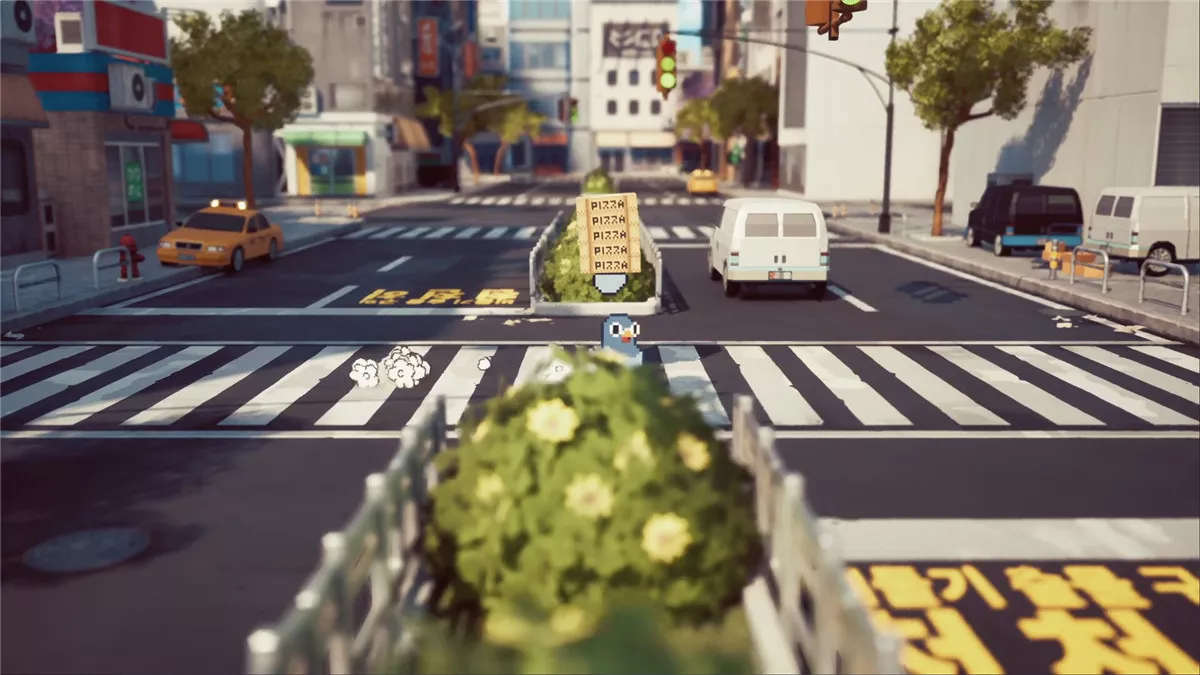 咕咕披萨：送披萨到空间站？老板，这不对啊！GuGu Pizza Delivering v20250213 中文