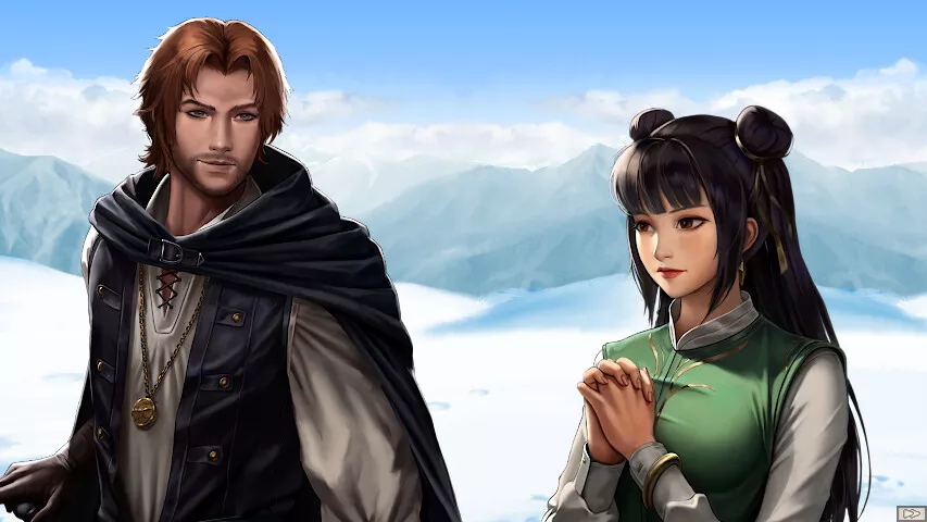战争交响曲：尼菲林传奇Symphony of War The Nephilim Saga v1.10.23 中文