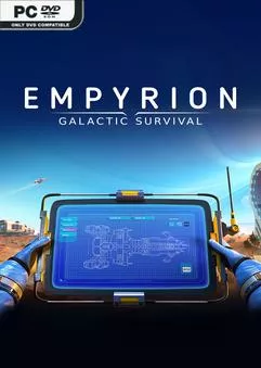 帝国霸业：银河生存 Empyrion Galactic Survival v1.12 中文