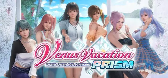 死或生：维纳斯璀璨假期|Venus Vacation PRISM – DEAD OR ALIVE Xtreme -|简体中文|13.42G