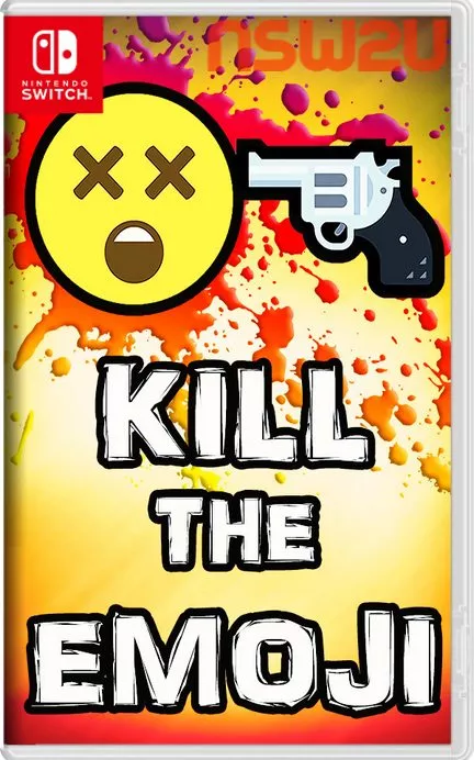 消灭表情包Kill The Emoji Switch NSP (v1.0.0)英文