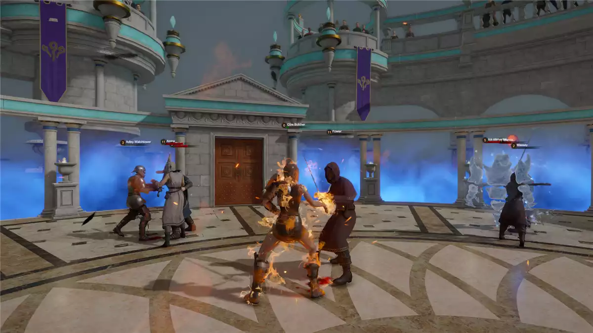 黑荆棘角斗场:重铸版Blackthorn Arena Reforged v20250329 中文