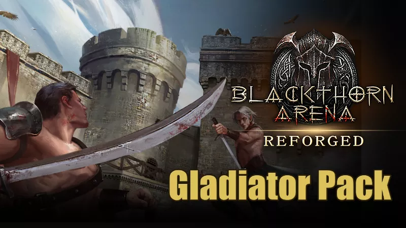黑荆棘角斗场:重铸版Blackthorn Arena Reforged v20250329 中文