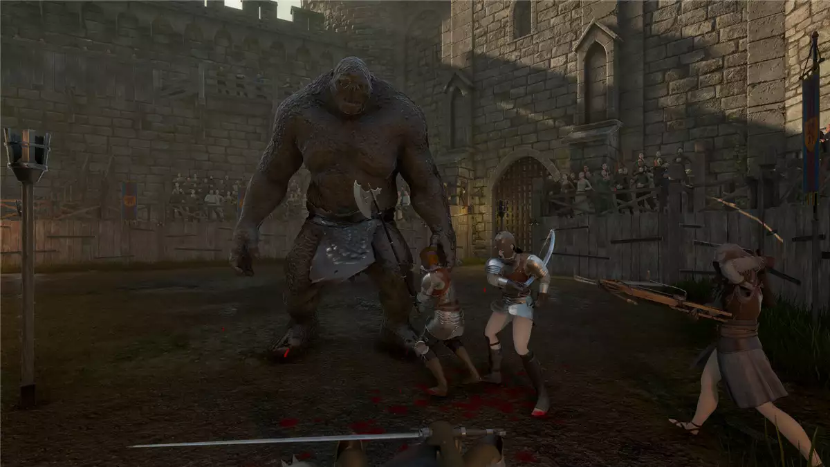 黑荆棘角斗场：重铸版Blackthorn Arena Reforged v20250329 中文