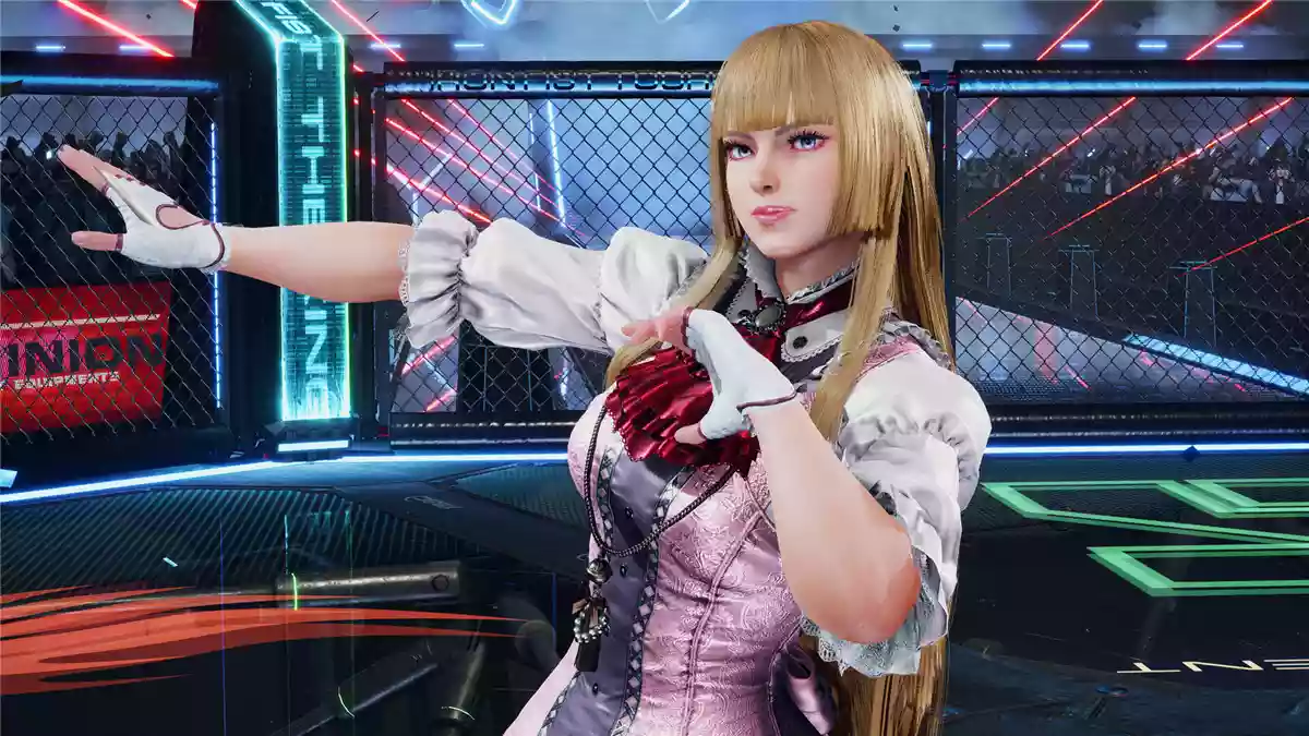 铁拳8 TEKKEN 8 Ultimate Edition v1.13.00 中文