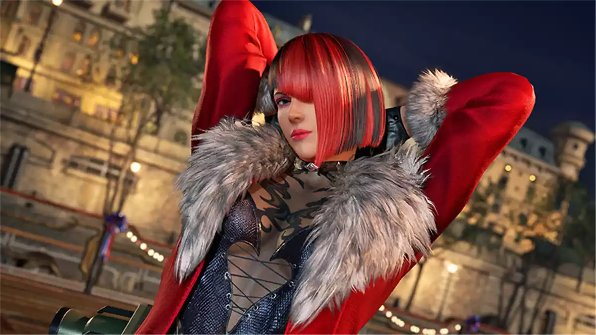 铁拳8 TEKKEN 8 Ultimate Edition v1.13.00 中文