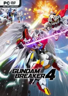 GUNDAM 创坏者4 GUNDAM BREAKER 4 v1.012 中文