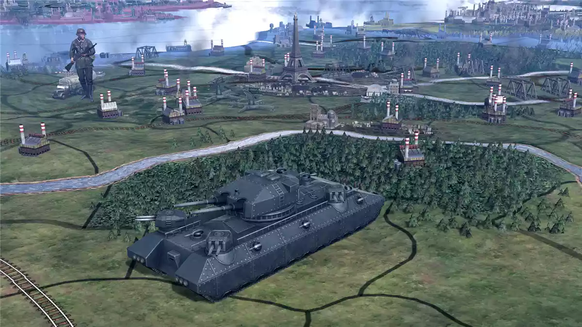 钢铁雄心 4 Hearts of Iron IV v1.16.4 中文
