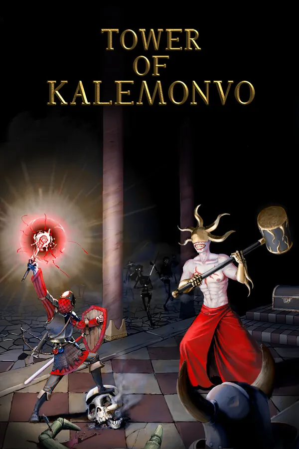 卡莱蒙沃之塔（Tower of Kalemonvo）|Build 17911792|PC中文