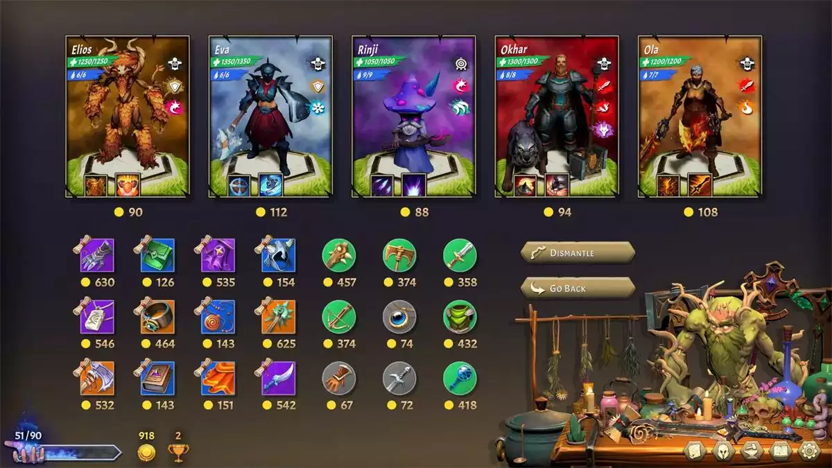 将熄之焰The Last Flame v1.0.2 中文