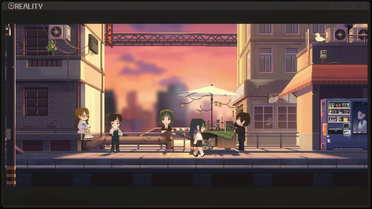 S4U: 都市朋克2011与爱的重拳S4U CITYPUNK 2011 AND LOVE PUNCH v1.5.21 中文