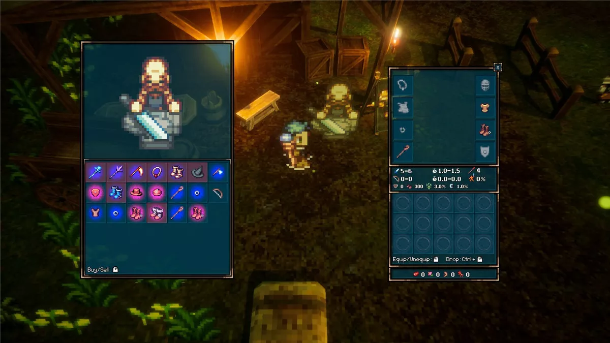 南方游骑兵The Rangers In The South v1.2.1 中文