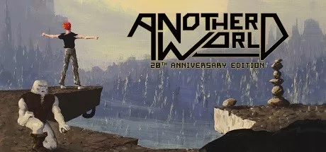 另一个世界 - 20 周年版Another World 20th Anniversary Edition v2.0 中文