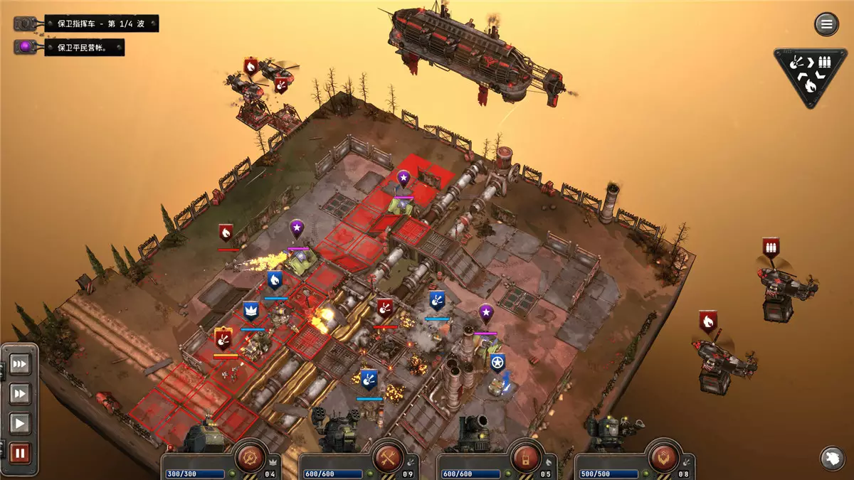 铁锈风云Grit and Valor 1949 v1.0.124 中文