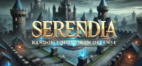 随机装备抽取防御Serendia-Random Equip Draw Defense 中文