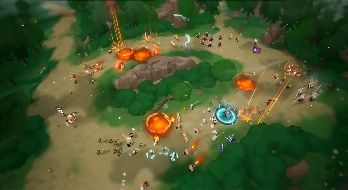 牌兵布阵Commander Quest 中文