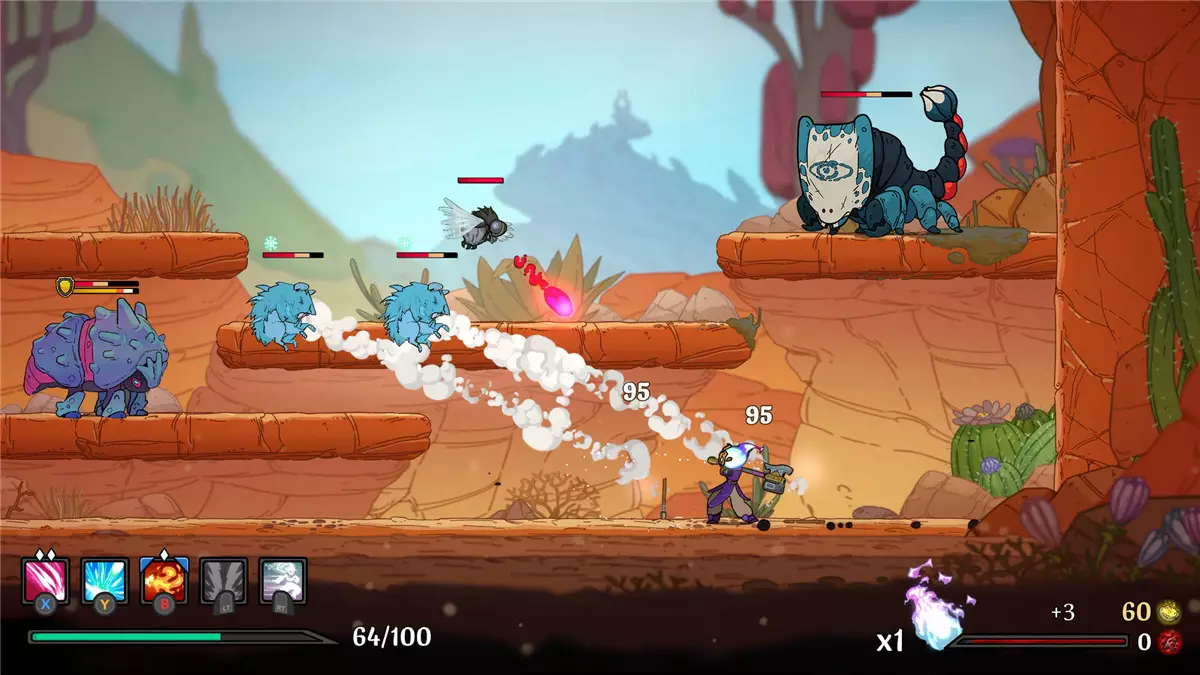 灵魂坠落Spiritfall v1.6.24 中文