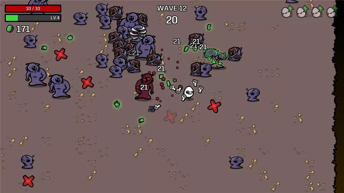 土豆兄弟Brotato v1.1.10.5 中文