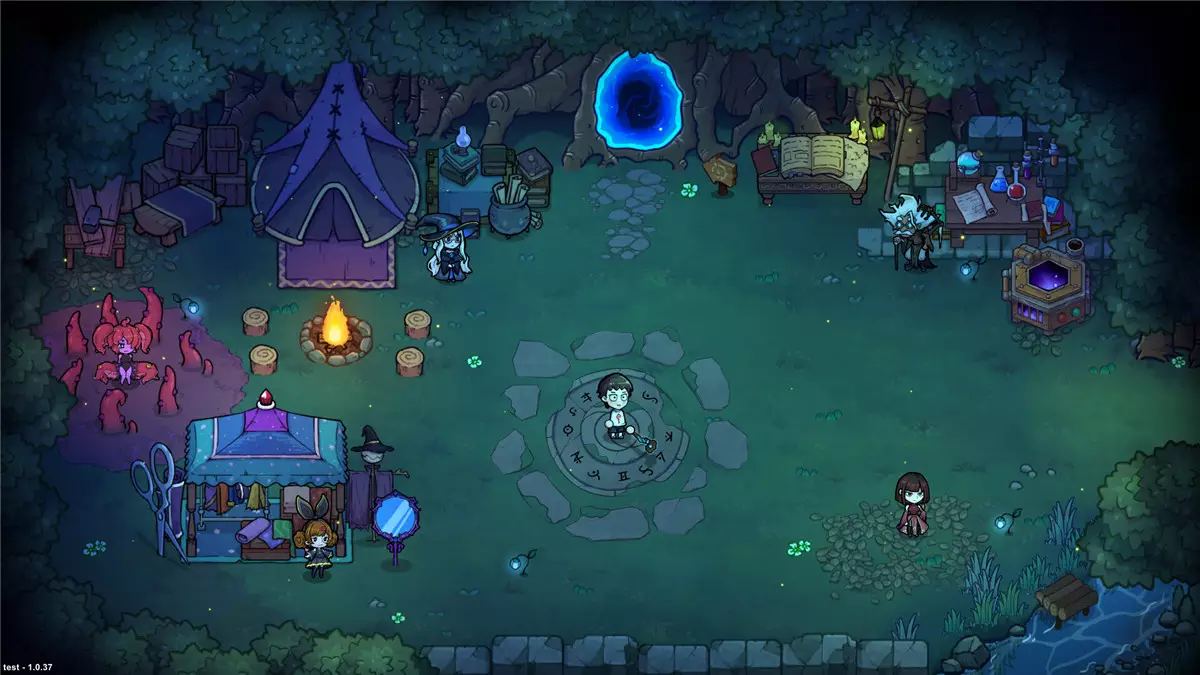 魔法工艺Magicraft v1.1.15f3 中文