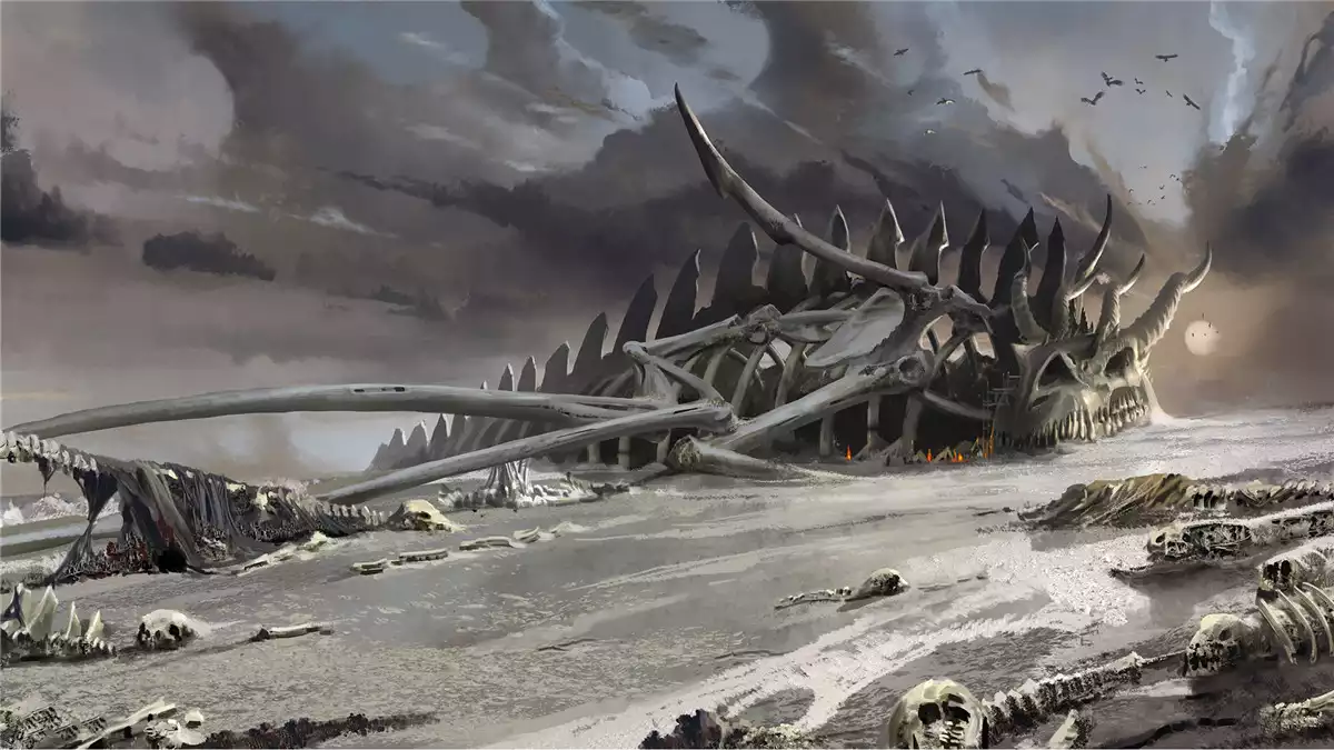 瓦格鲁斯 - 万壑之地Vagrus The Riven Realms v1.200 中文